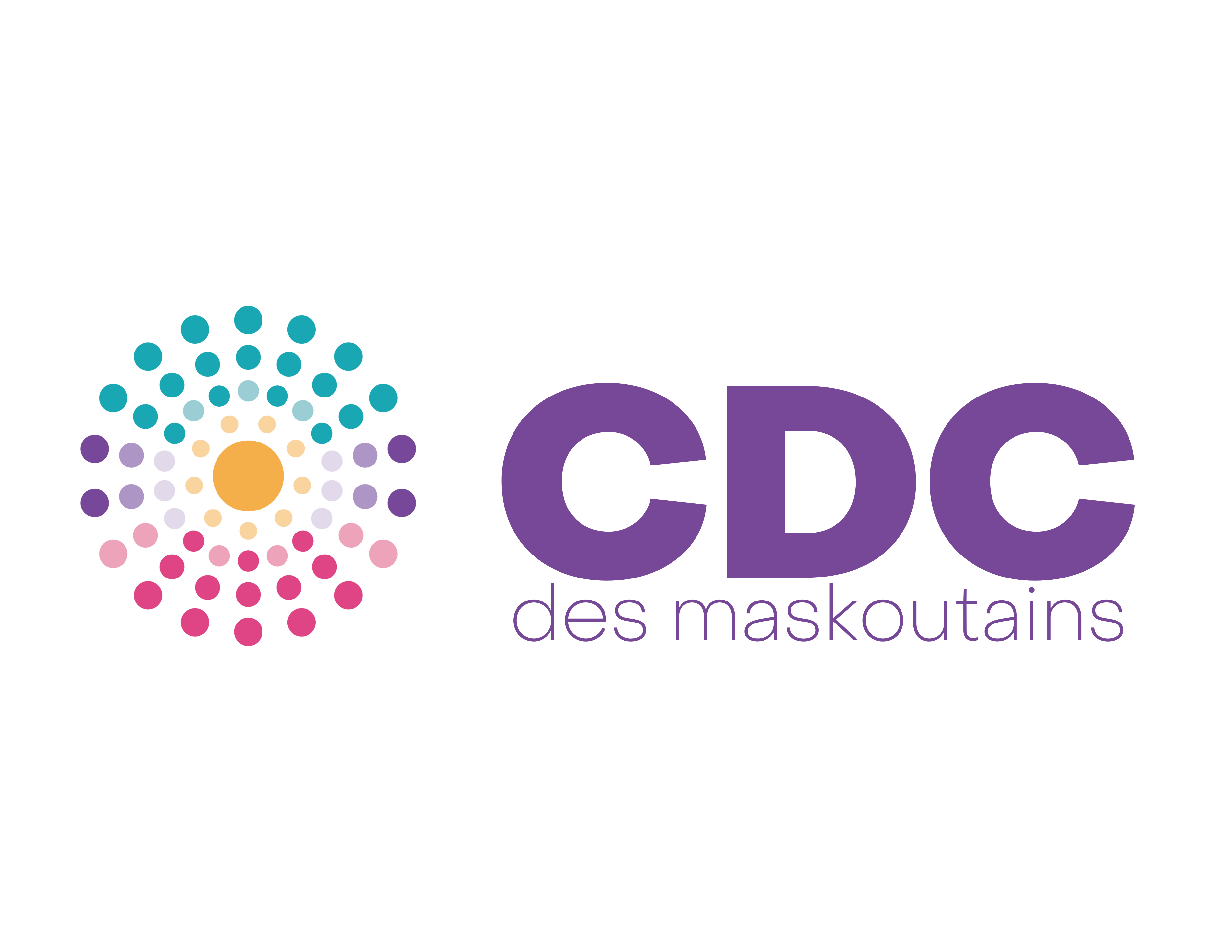 CDC des Maskoutains – Logo 2