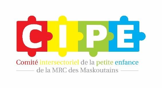 Comité intersectoriel de la petite enfance de la MRC des Maskoutains